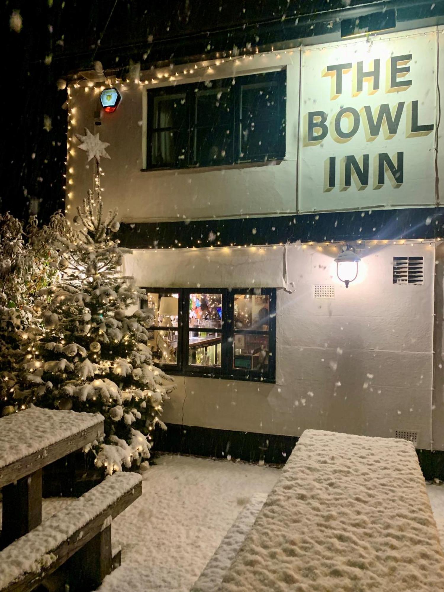 The Bowl Inn Charing Zewnętrze zdjęcie